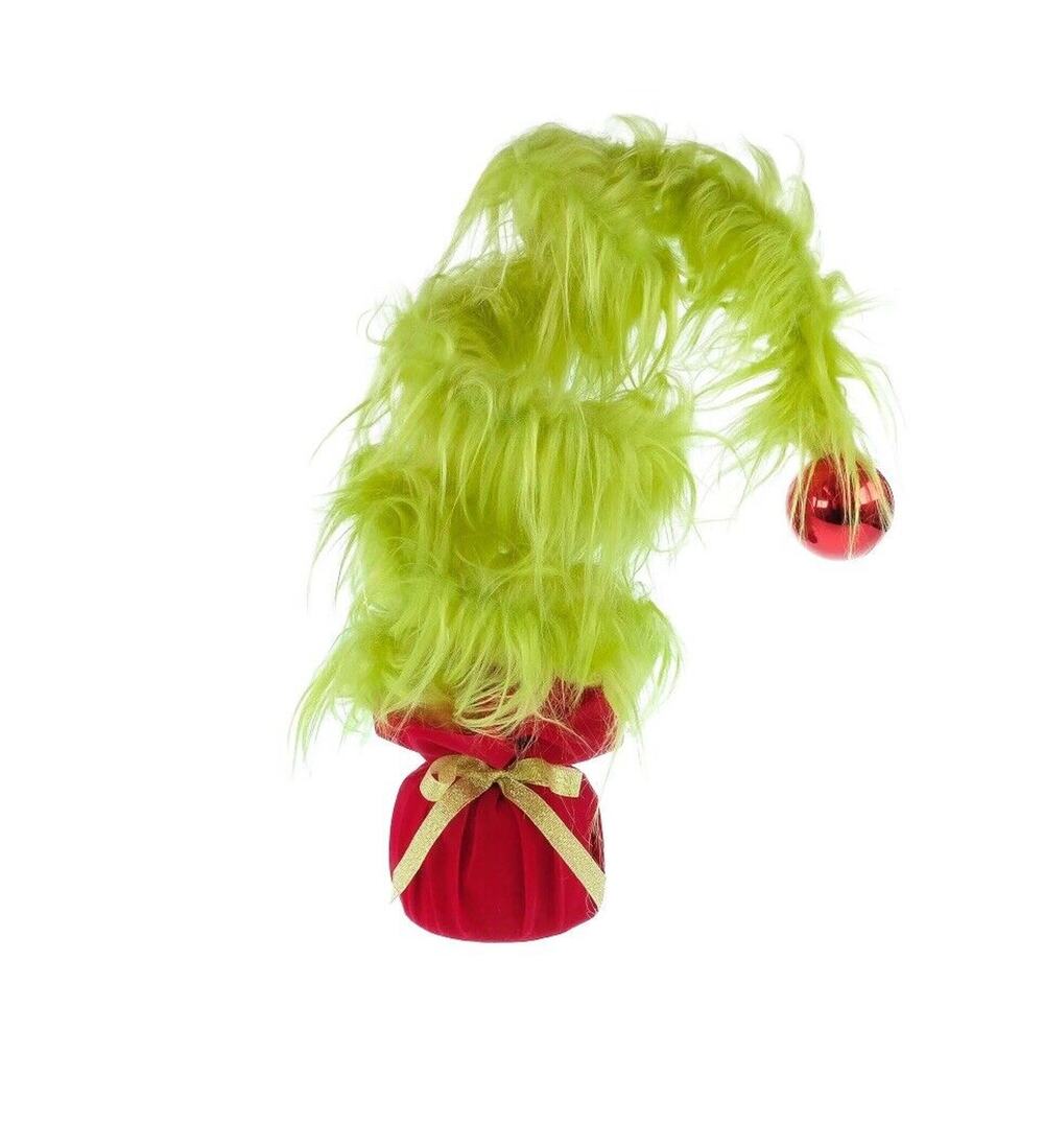 Dr Seuss How The Grinch Stole Christmas 13 In Holiday Tree by Ruz Home Decor